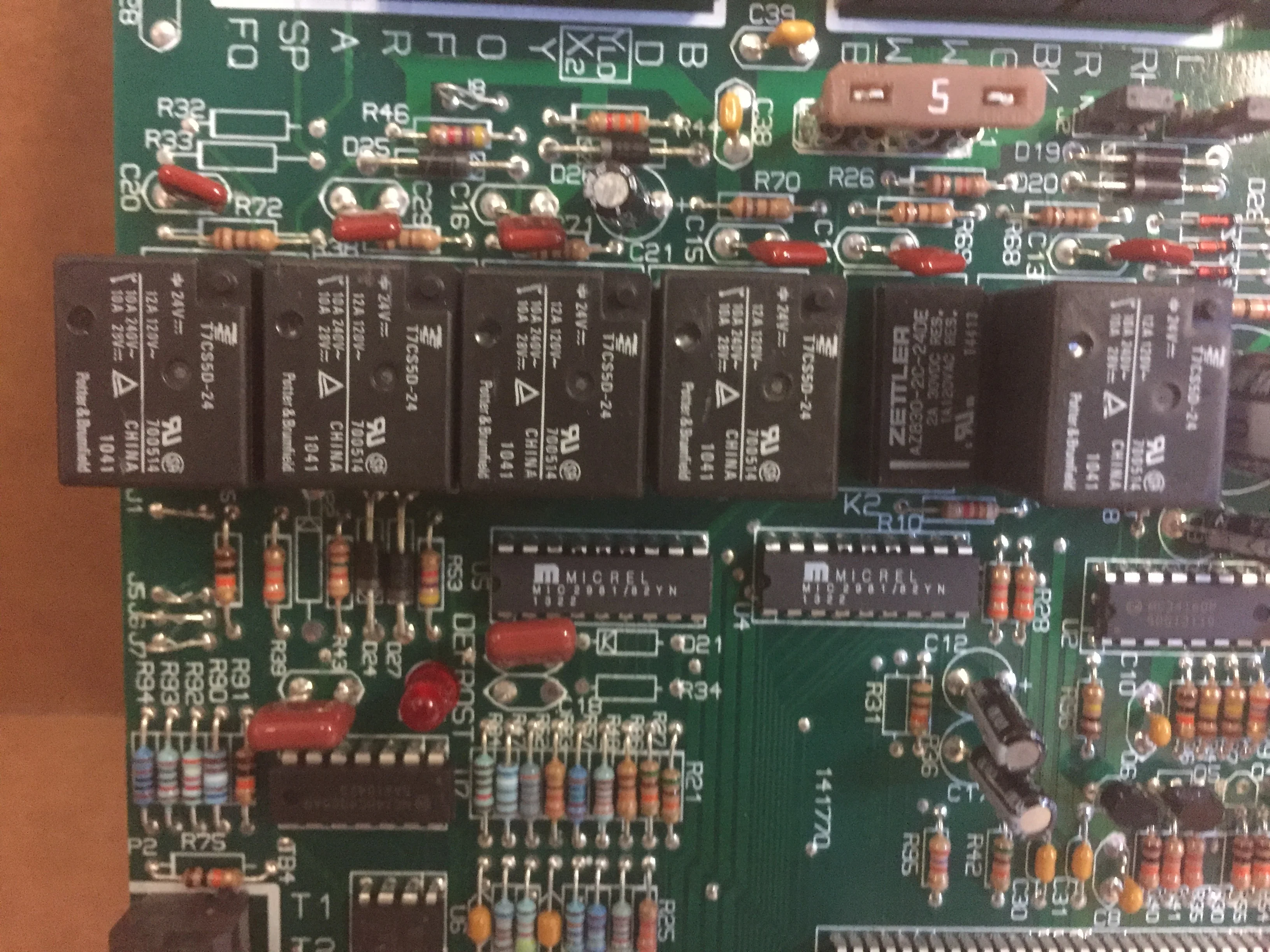 System Controller Integrated Zone System Board - Image 3
