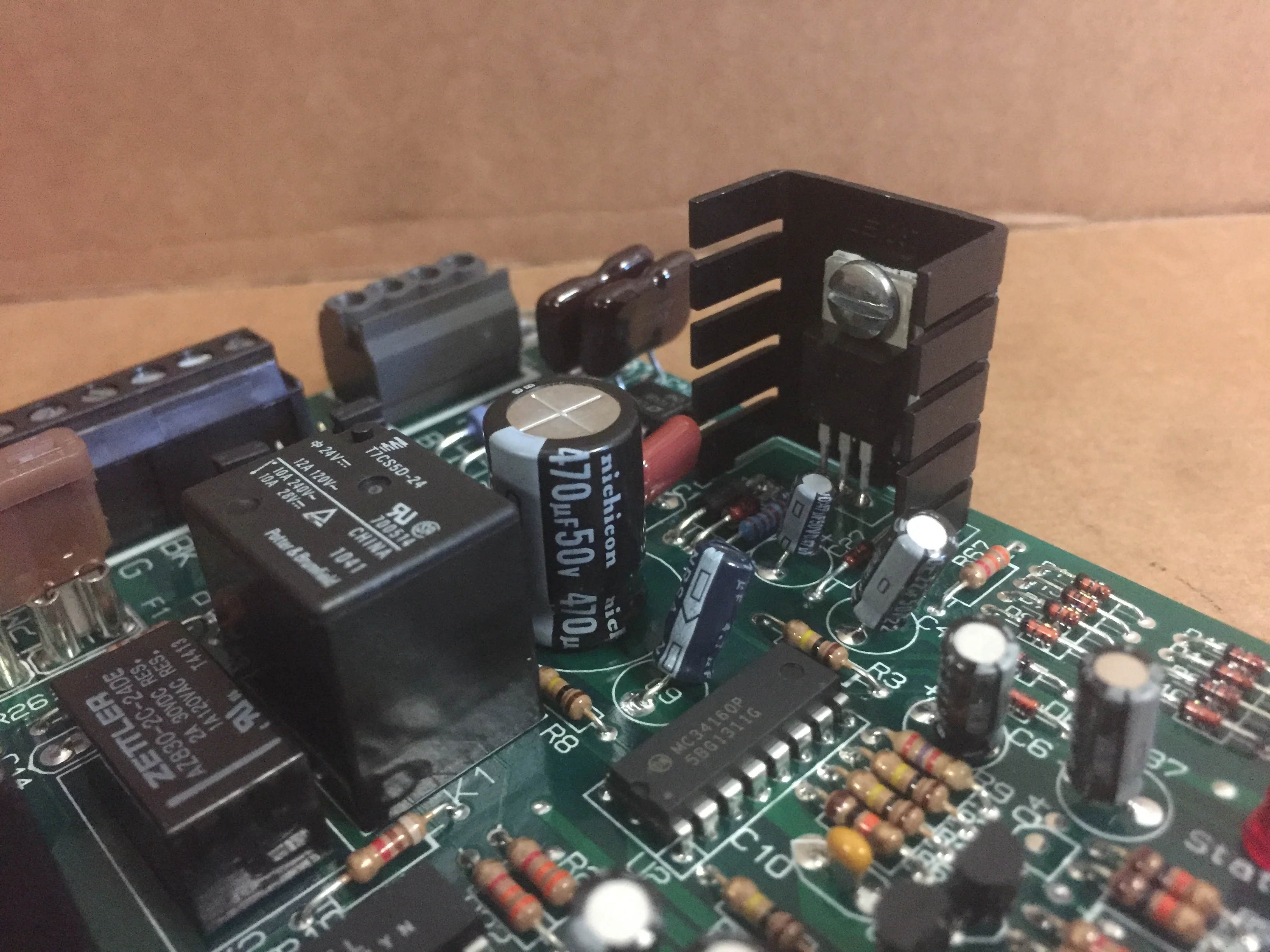 System Controller Integrated Zone System Board - Image 5