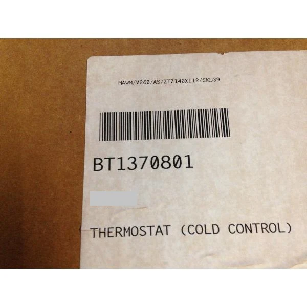 Thermostat (Cold Control), 120-240VAC - Image 4