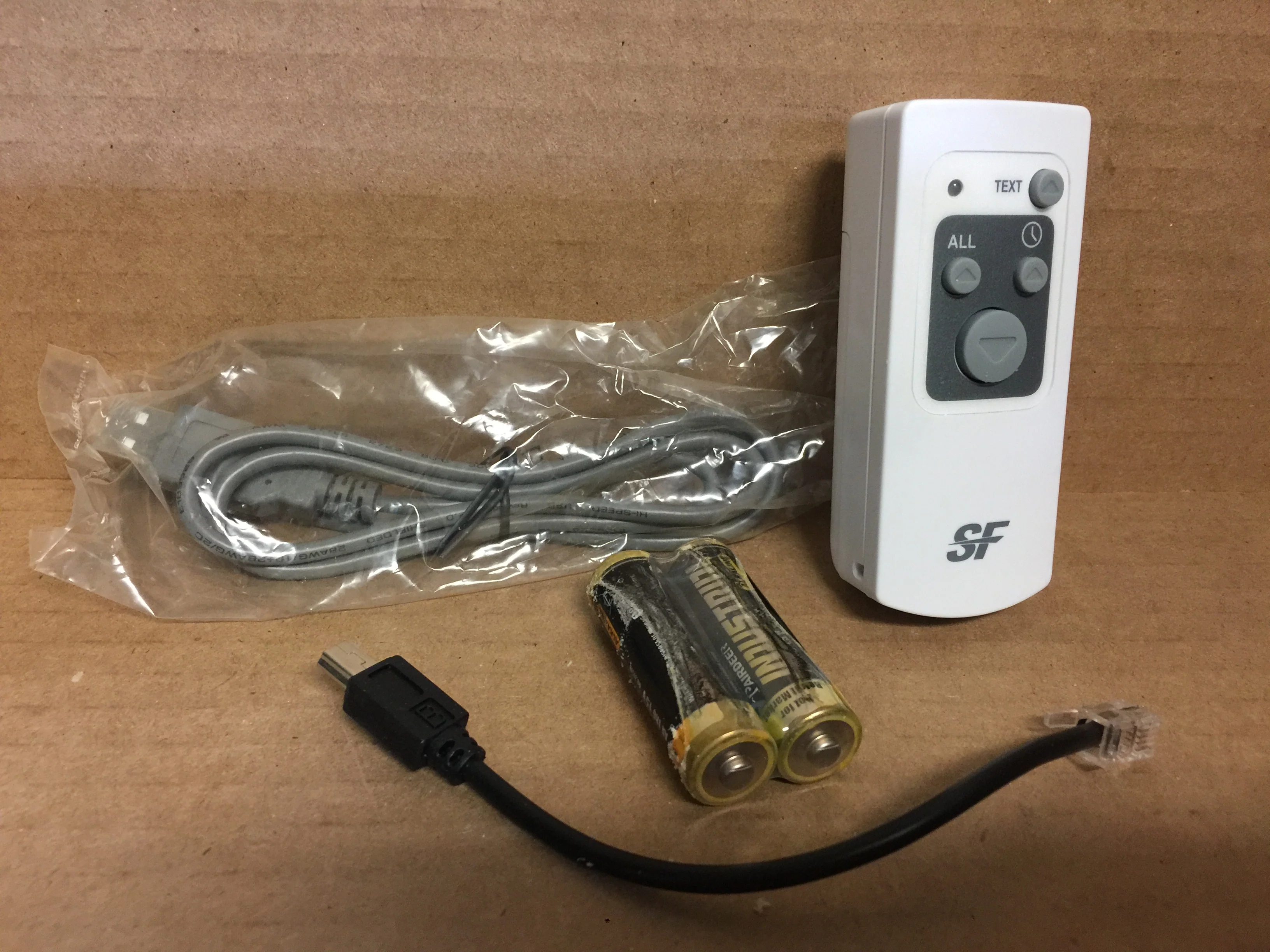 Thermostat Programmer; USB, Residential or Commercial - Image 5